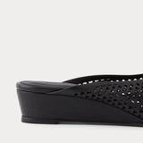 Balant Wedge Mini Punch - Black