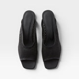 Balant Wedge Mini Punch - Black — view 6
