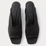 Balant Wedge Mini Punch - Black