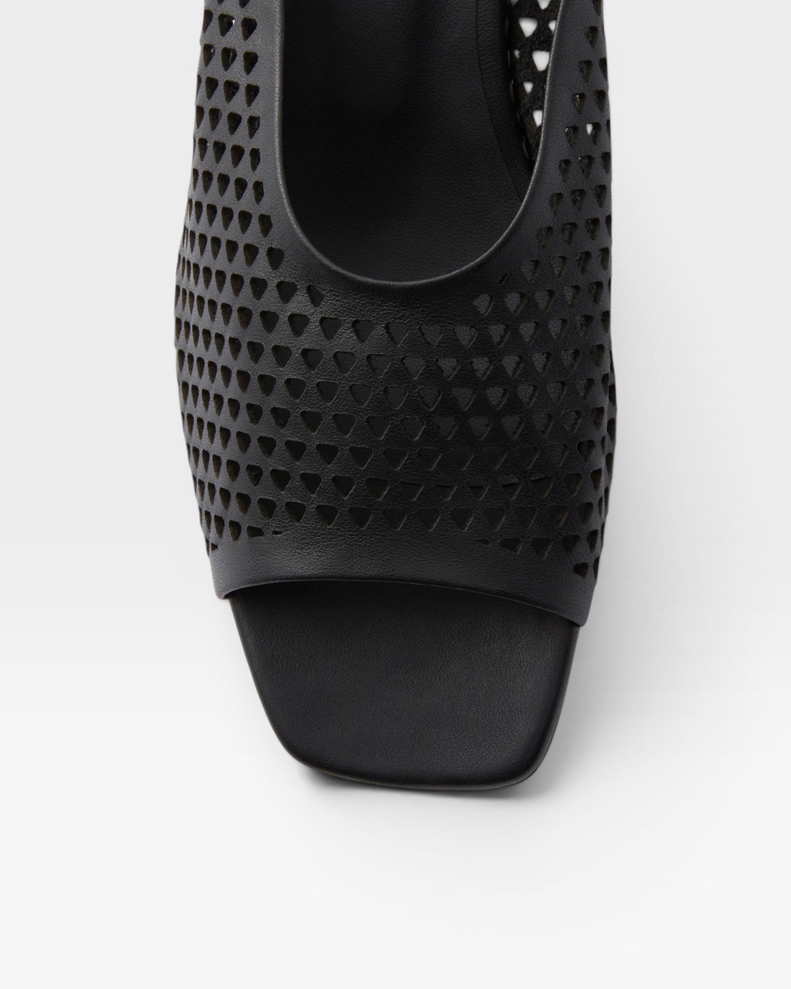 Balant Wedge Mini Punch - Black — view 7