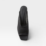 Balant Wedge Mini Punch - Black — view 8