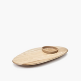 Platter + Bowl 01 - Dune