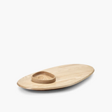 Platter + Bowl 01 - Dune
