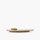 Platter + Bowl 01 - Dune
