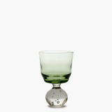 Stem Glass - Green