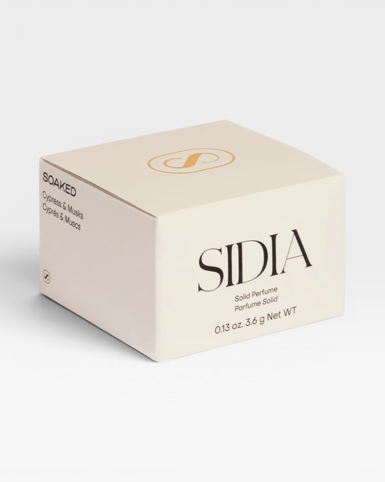 The Solid Perfume - SOAKED — view 4