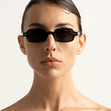 Dixon Sunglasses - Burgundy