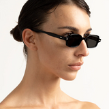 Dixon Sunglasses - Burgundy