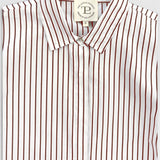 Esme Blouse - Cinnamon Stripe — view 2