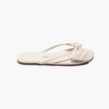 Lily Oversized Bow Flip Flop Sandal