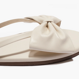 Lily Oversized Bow Flip Flop Sandal