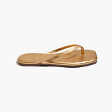 Square Toe Lily Flip Flop Sandal