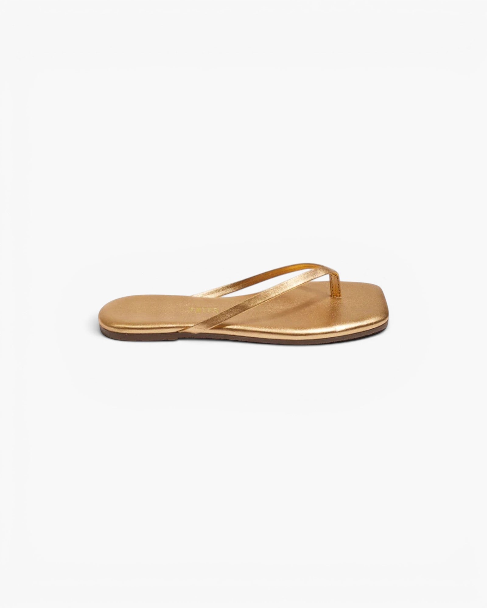 Square Toe Lily Flip Flop Sandal — view 3