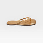 Square Toe Lily Flip Flop Sandal — view 3