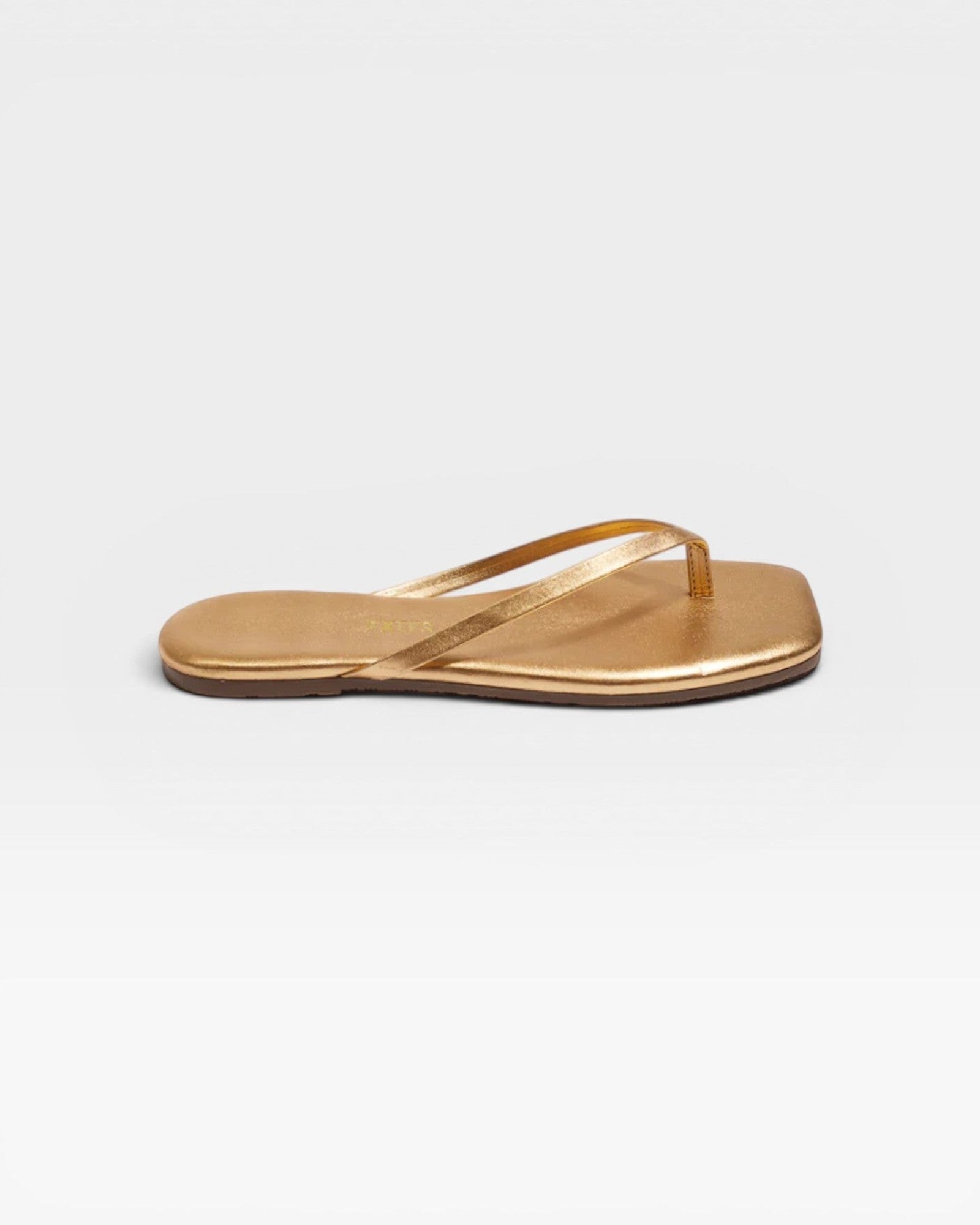 Square Toe Lily Flip Flop Sandal — view 3