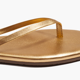 Square Toe Lily Flip Flop Sandal