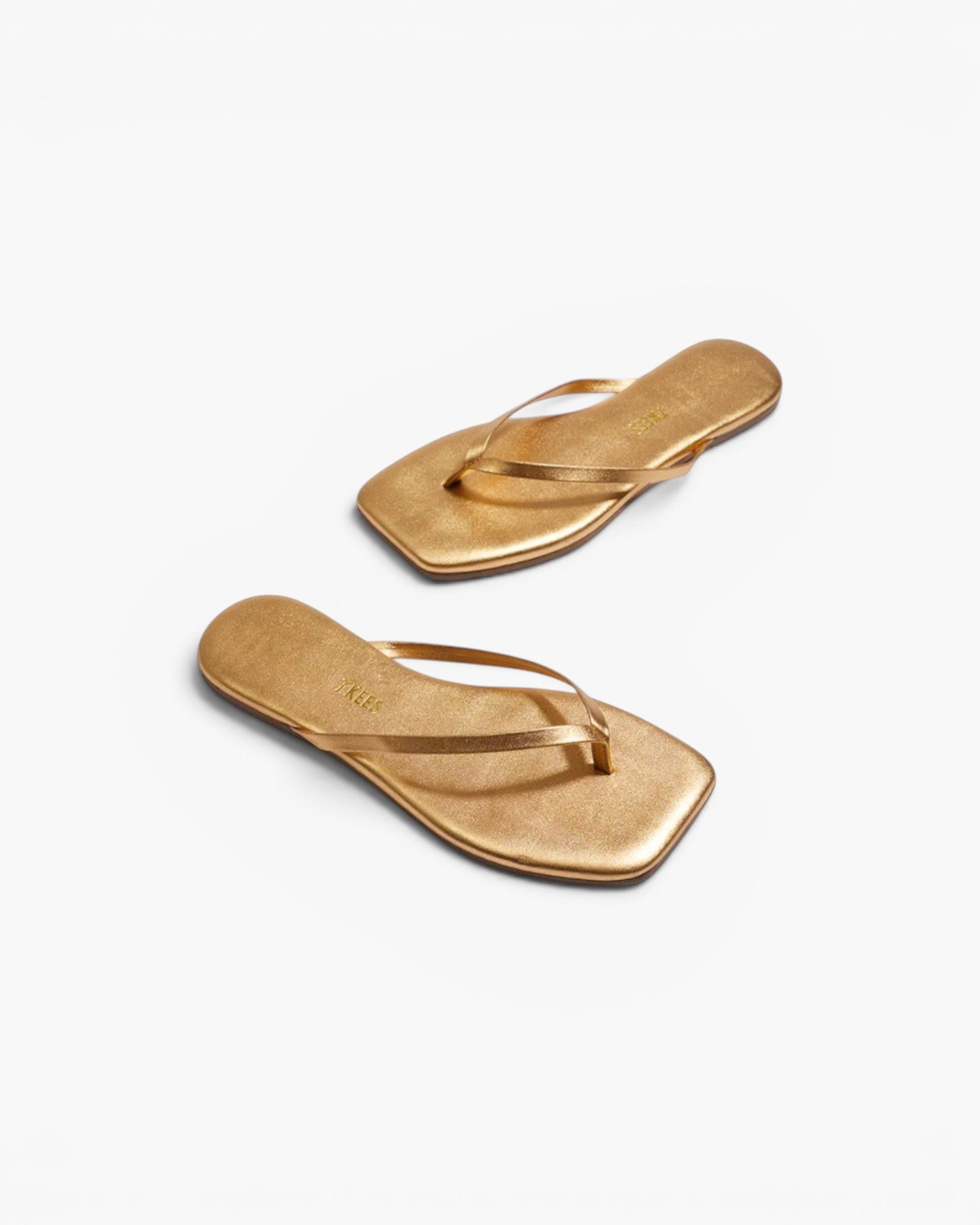 Square Toe Lily Flip Flop Sandal — view 2