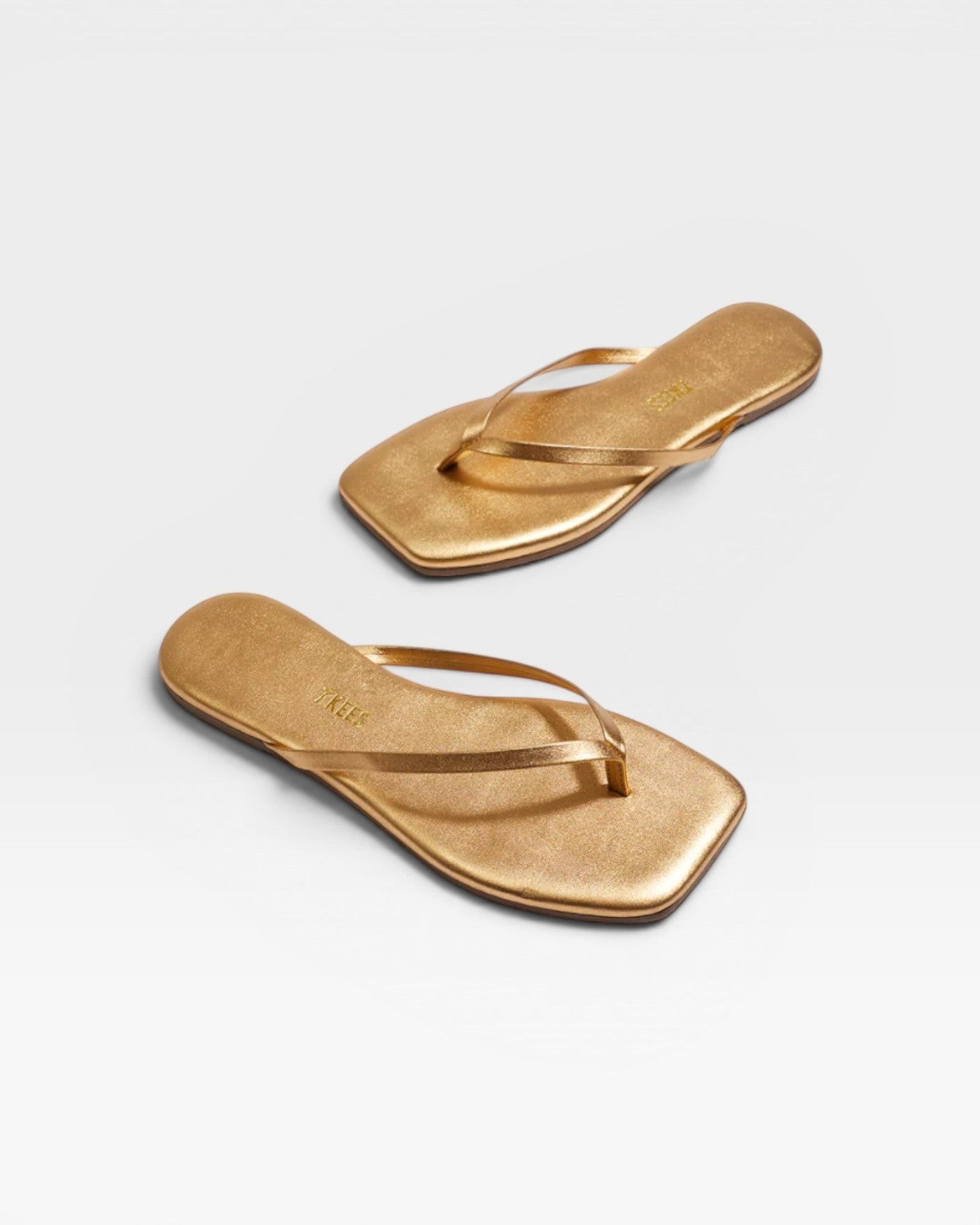 Square Toe Lily Flip Flop Sandal — view 2