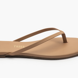 Square Toe Lily Flip Flop Sandal