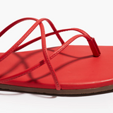 Square Toe Elle Flip Flop Sandal