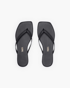 Square Toe Lily Flip Flop Sandal