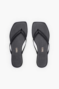 Square Toe Lily Flip Flop Sandal