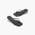 Square Toe Lily Flip Flop Sandal — view 5