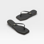 Square Toe Lily Flip Flop Sandal — view 5