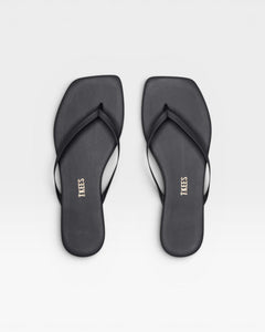 TKEES Square Toe Lily Flip Flop Sandal