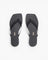 TKEES Square Toe Lily Flip Flop Sandal