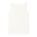 Noémie Tank - White — view 2