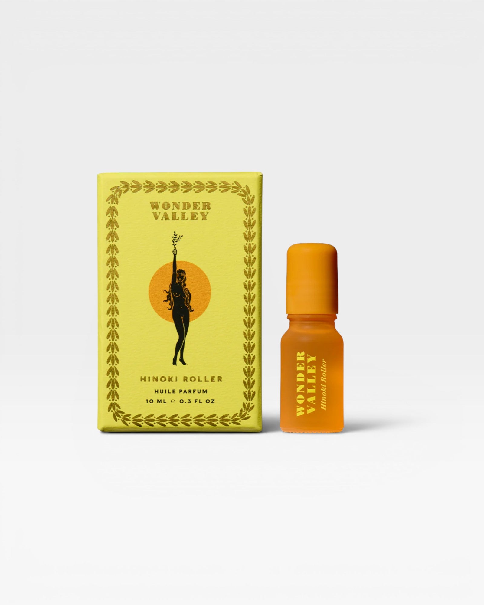 Hinoki Perfume Roller — view 3