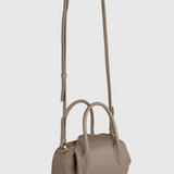 Oyster Mini Duffle - Taupe
