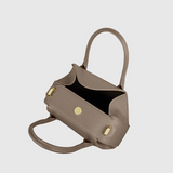 Oyster Mini Duffle - Taupe