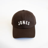 JONES Baseball Cap