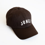 JONES Baseball Cap