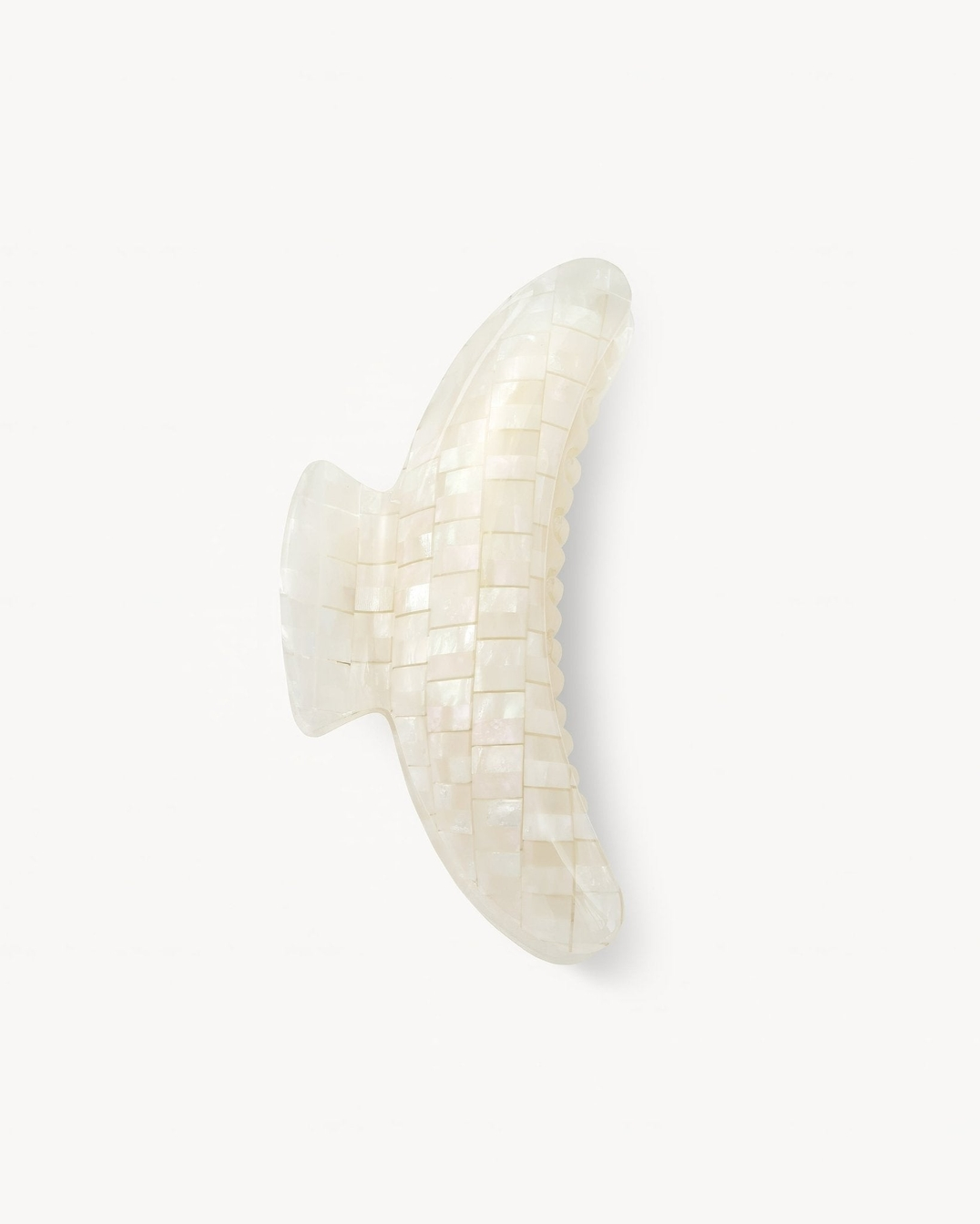 Jumbo Heirloom Claw Clip