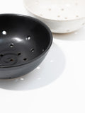 Berry Bowl in Matte Black