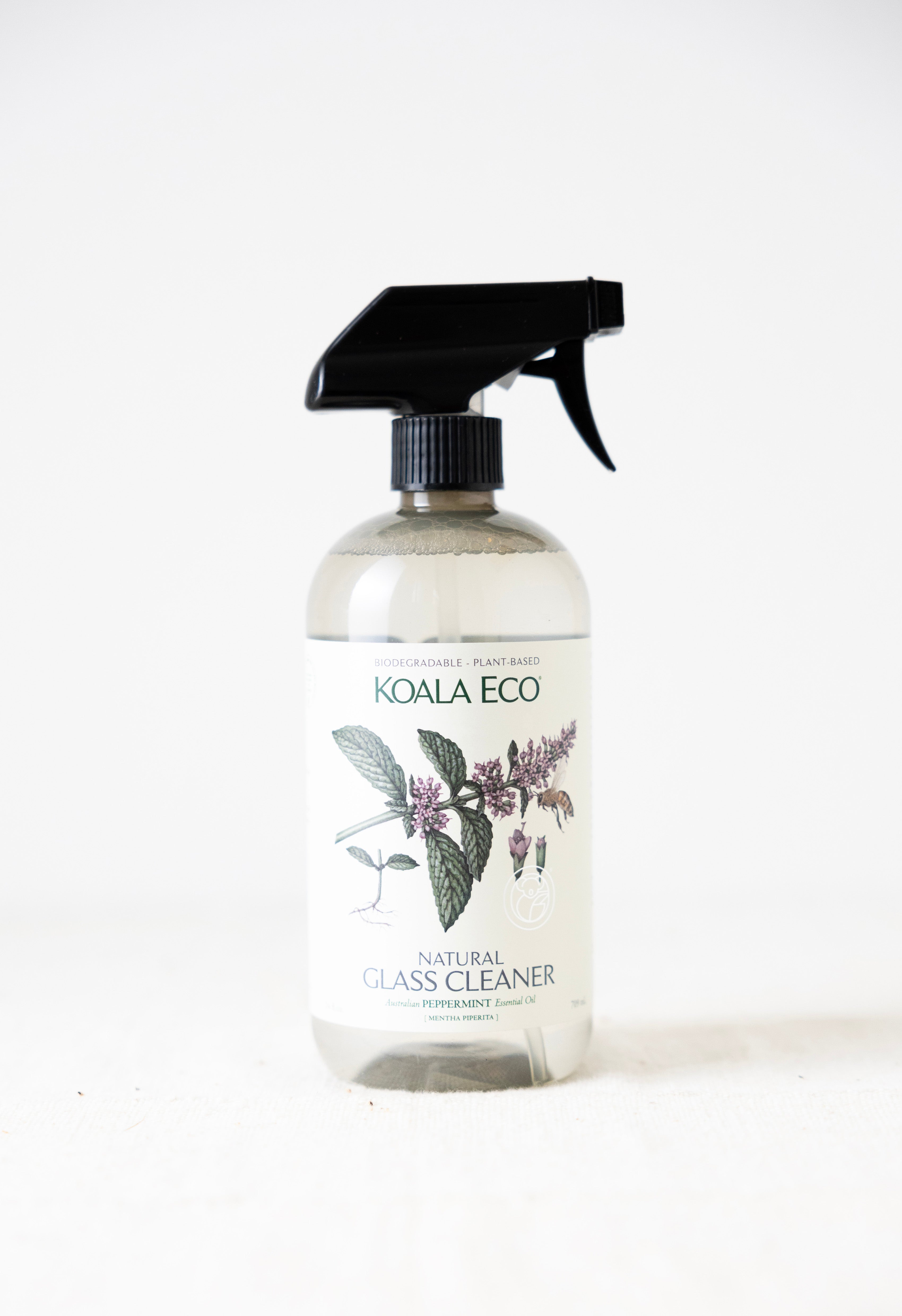 Natural Glass Cleaner