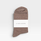 Sneaker Socks - Ht Cocoa