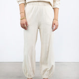 Balloon Pants - Naturel
