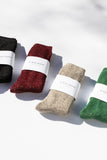 Packaged Winter Sparkle Socks