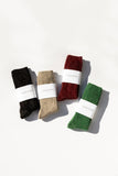 Winter Sparkle Socks by Le Bon Shoppe