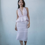 Althea Top - Lilac