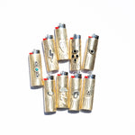 Assorted Liigther Cases