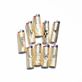 Assorted Liigther Cases