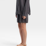 Long Short - Charcoal — view 2