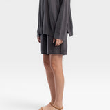 Long Short - Charcoal — view 2