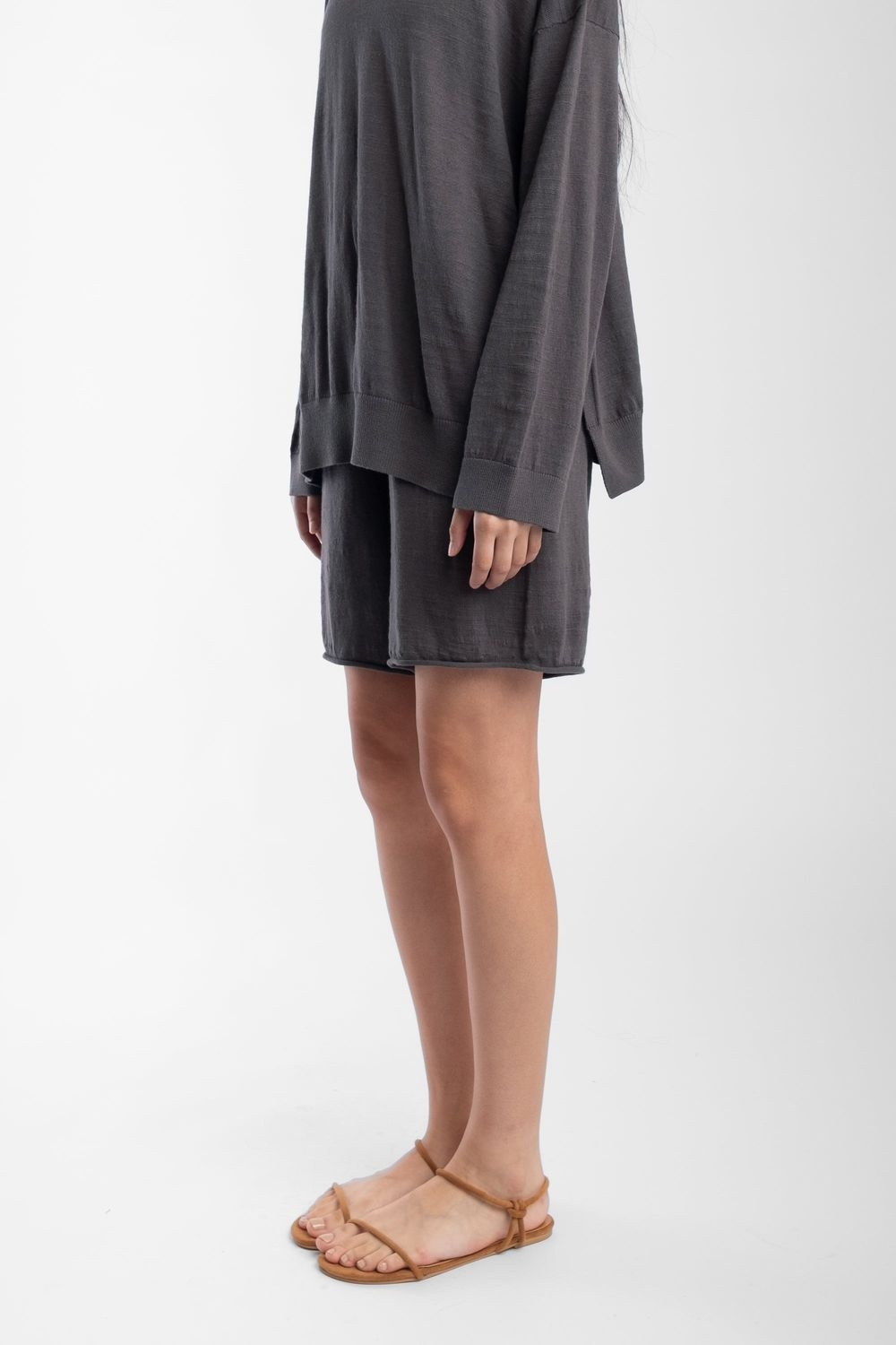 Long Short - Charcoal — view 2