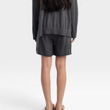 Long Short - Charcoal — view 3